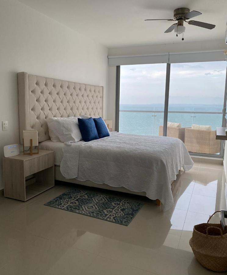 Paraiso Frente Al Mar Caribe En Cartagena. Extérieur photo