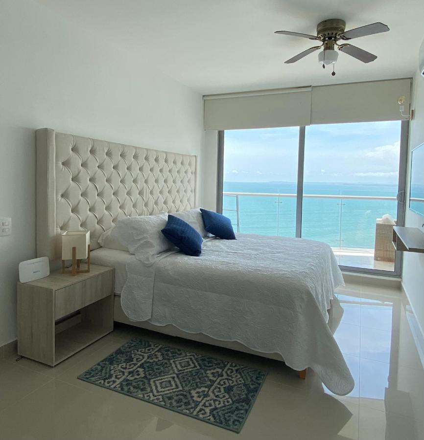 Paraiso Frente Al Mar Caribe En Cartagena. Extérieur photo