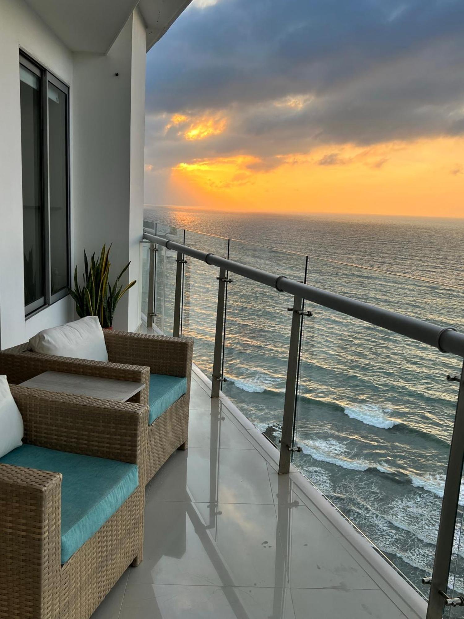 Paraiso Frente Al Mar Caribe En Cartagena. Extérieur photo